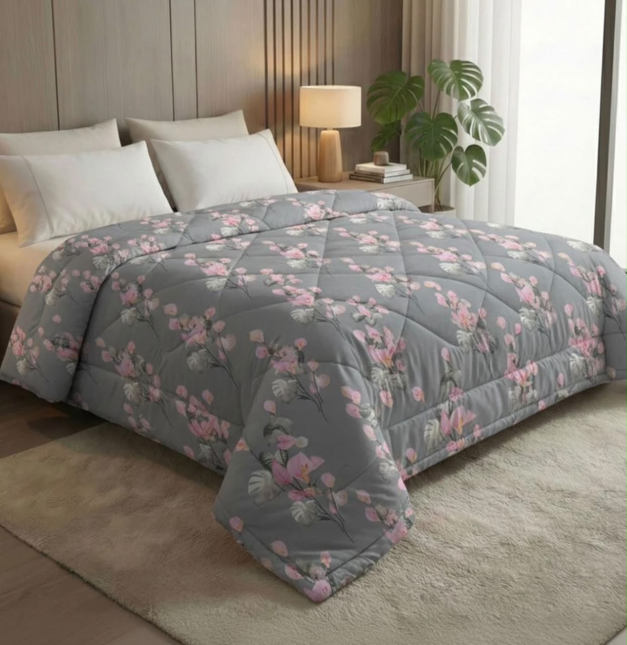 Comforters for Mild Winters