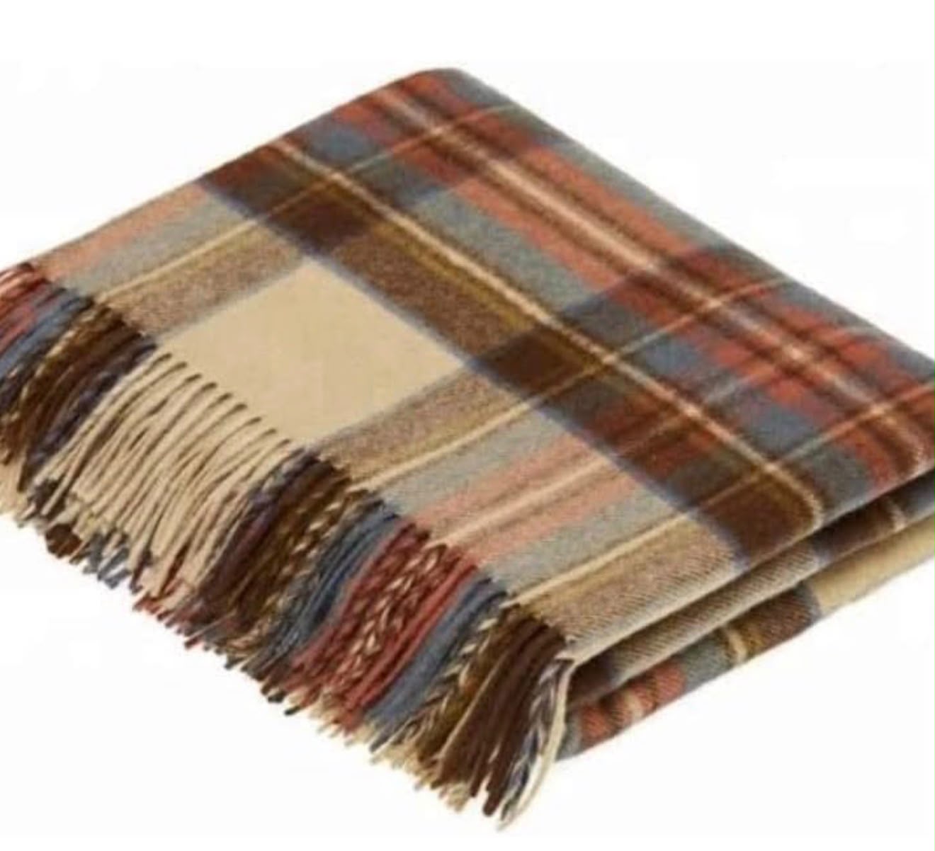 Hosiery Woollen Blanket