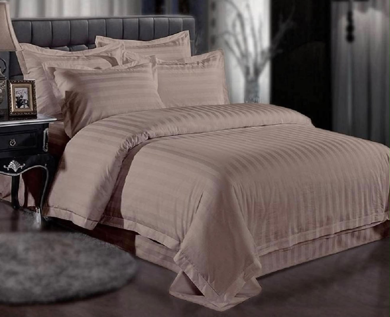 Hotels and Hospital Bed Linen