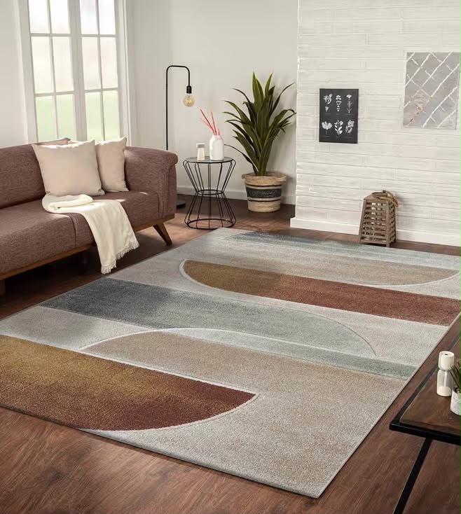 Machine Made Rugs