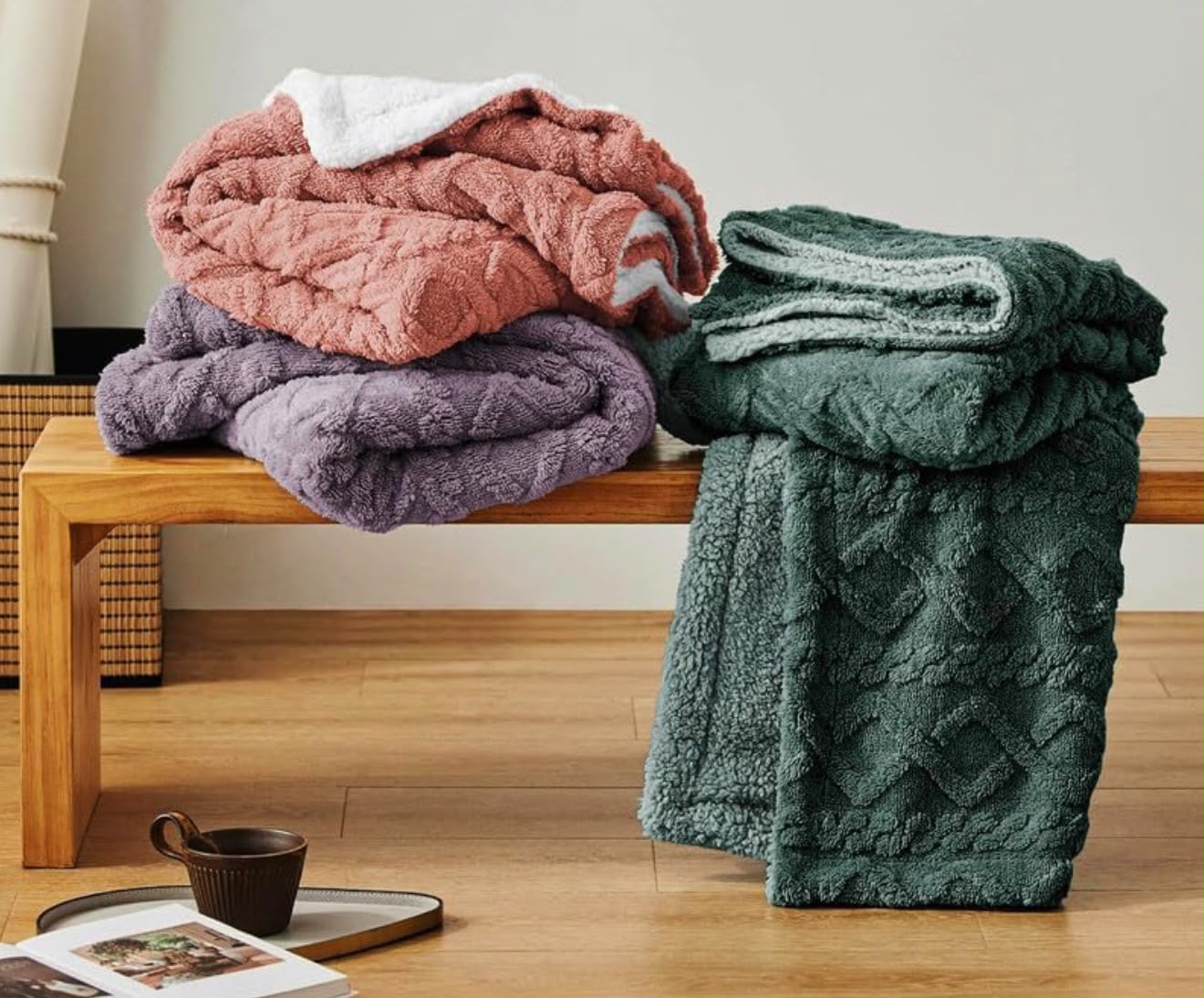 Velvet Soft Comforters